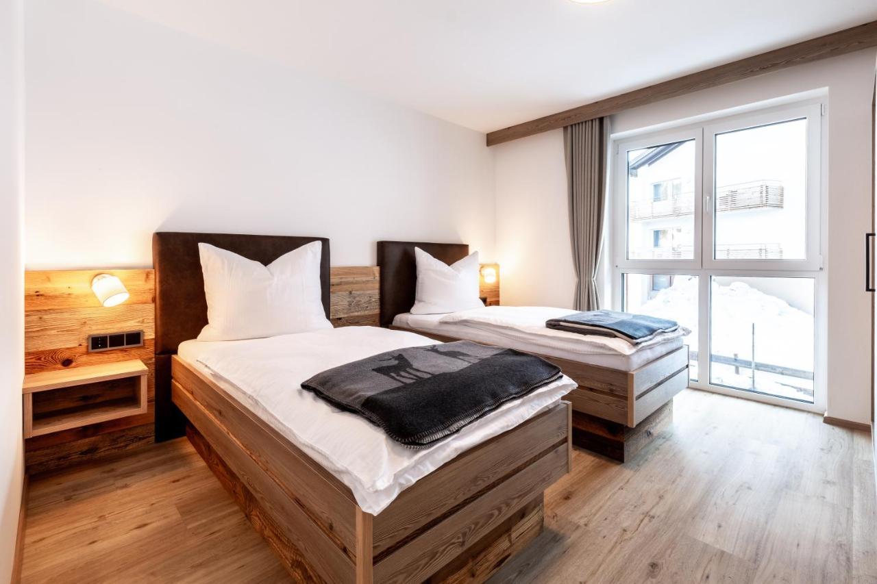 Haus Fellhorn - Ferienwohnungen Riezlern Exteriér fotografie