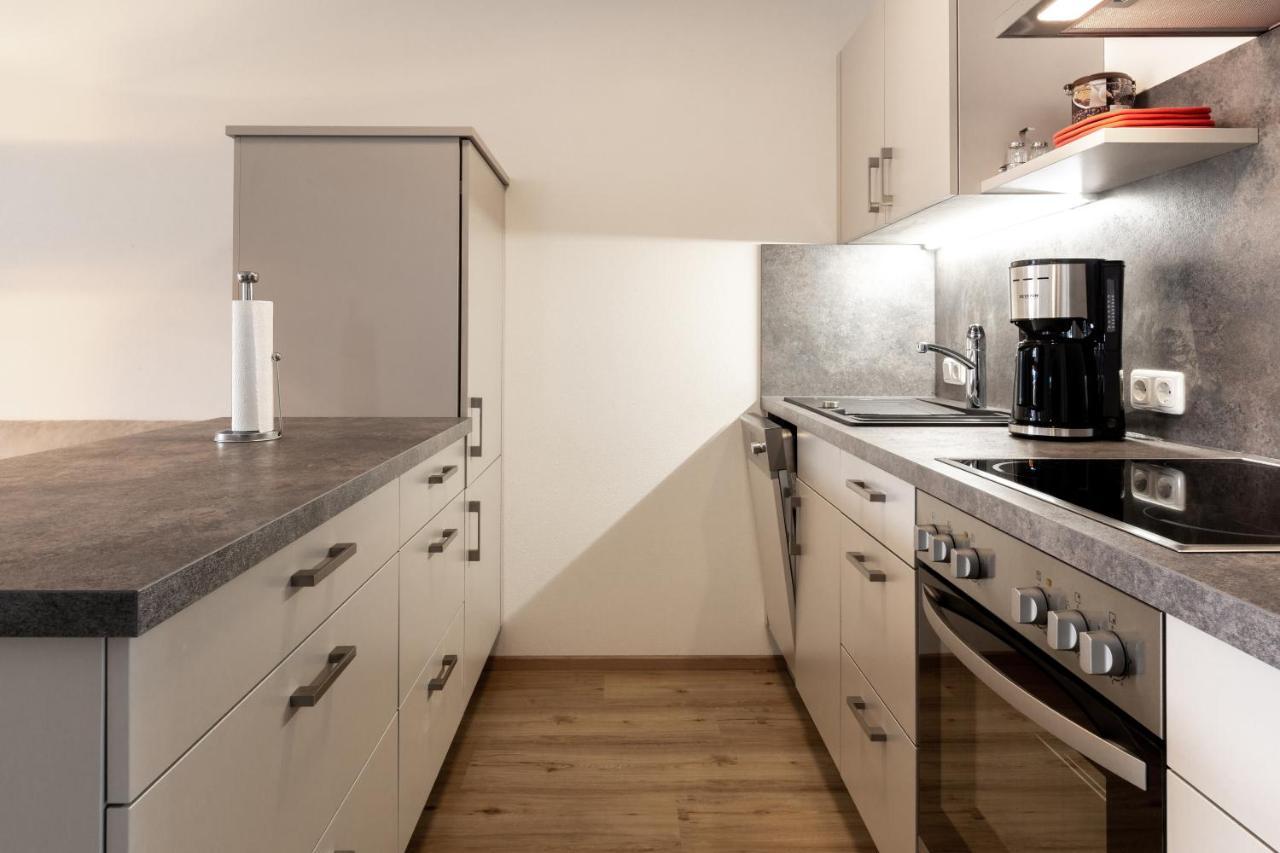 Haus Fellhorn - Ferienwohnungen Riezlern Exteriér fotografie