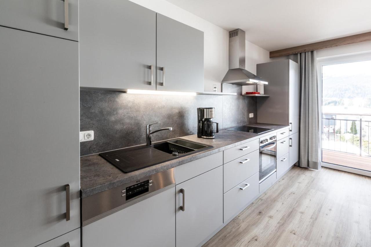 Haus Fellhorn - Ferienwohnungen Riezlern Exteriér fotografie