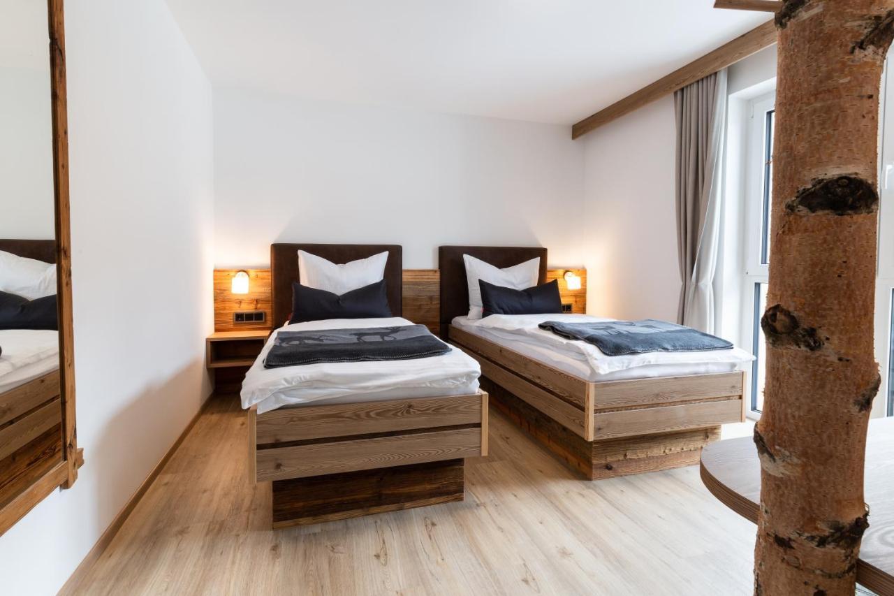 Haus Fellhorn - Ferienwohnungen Riezlern Exteriér fotografie