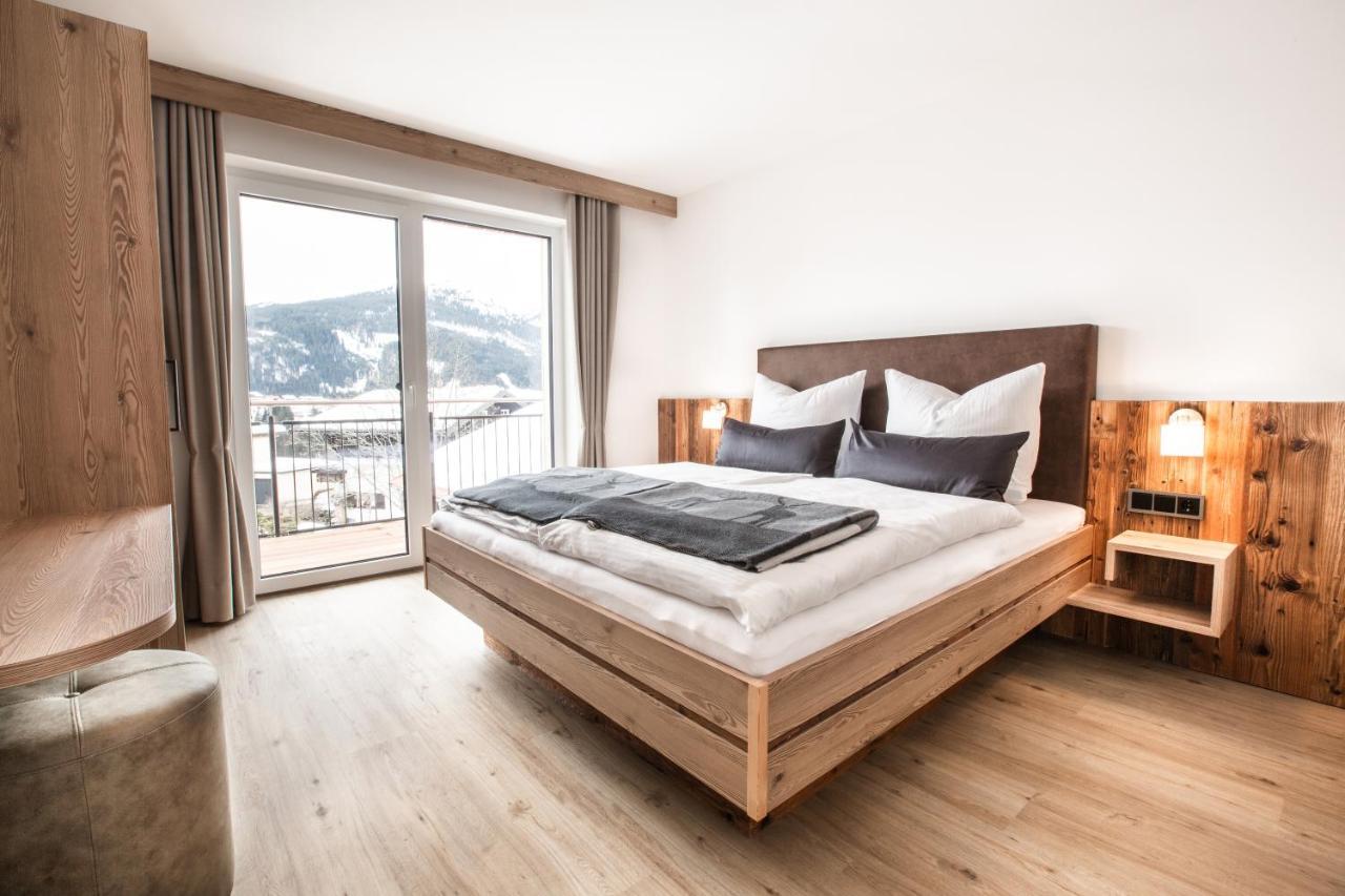 Haus Fellhorn - Ferienwohnungen Riezlern Exteriér fotografie