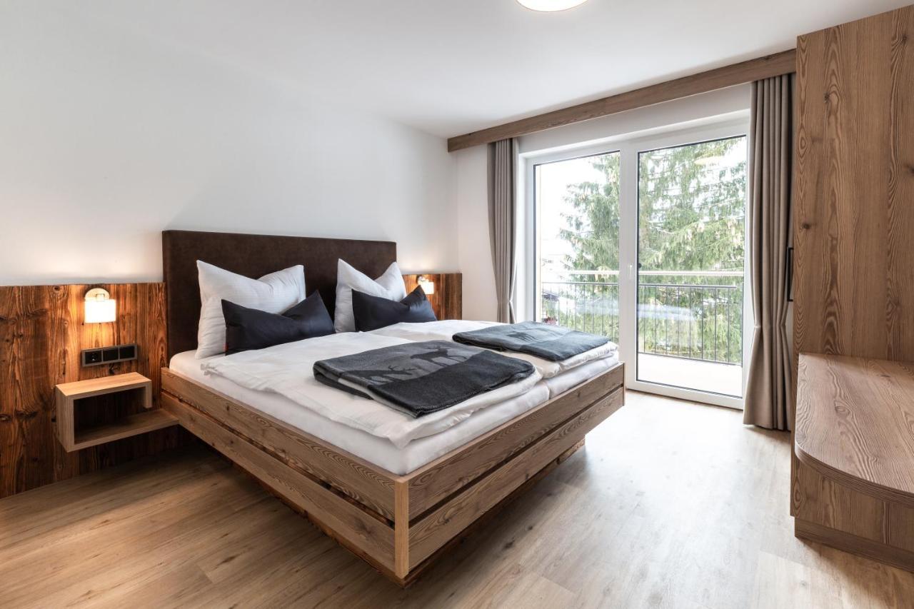 Haus Fellhorn - Ferienwohnungen Riezlern Exteriér fotografie