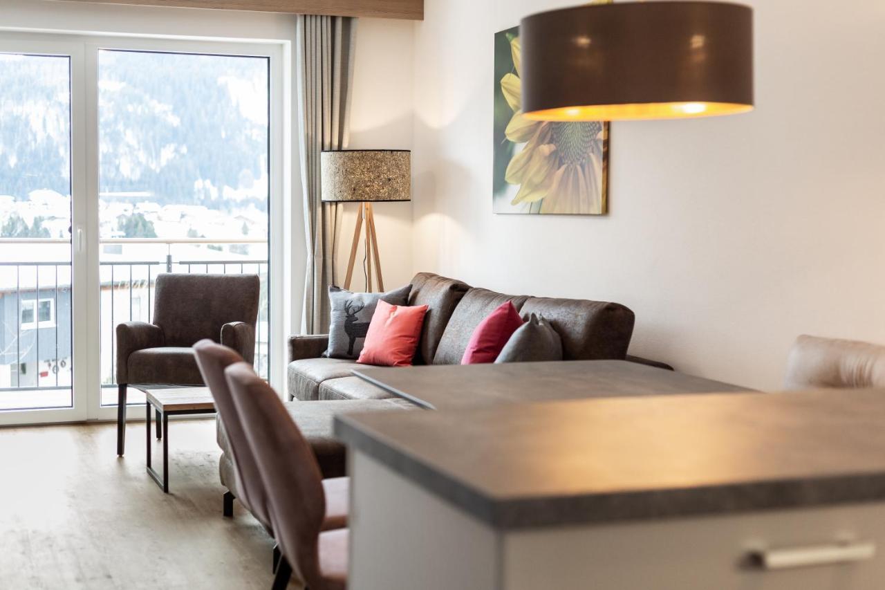 Haus Fellhorn - Ferienwohnungen Riezlern Exteriér fotografie