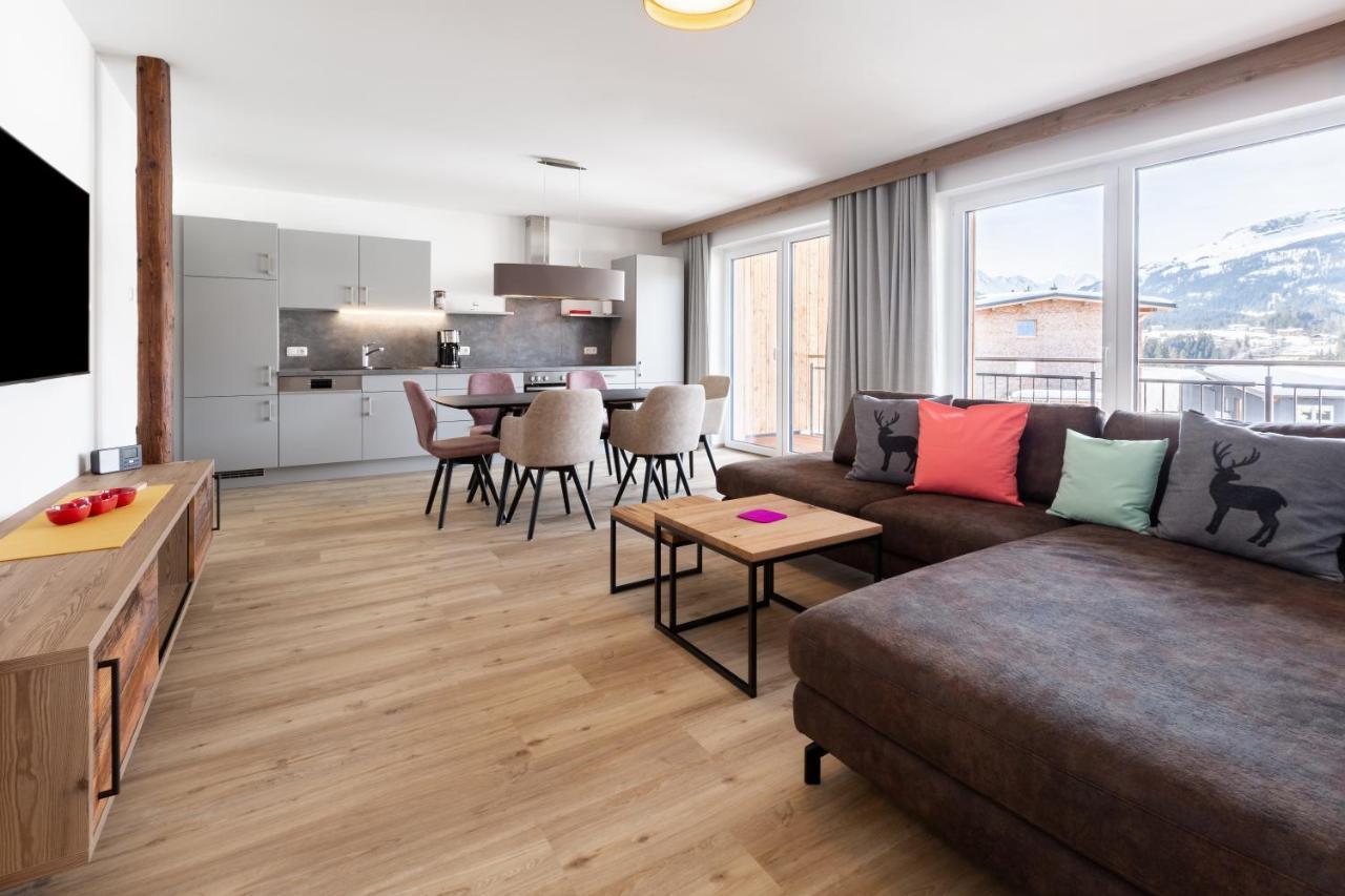 Haus Fellhorn - Ferienwohnungen Riezlern Exteriér fotografie