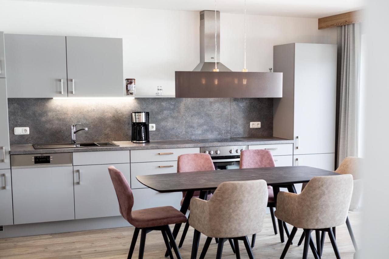 Haus Fellhorn - Ferienwohnungen Riezlern Exteriér fotografie
