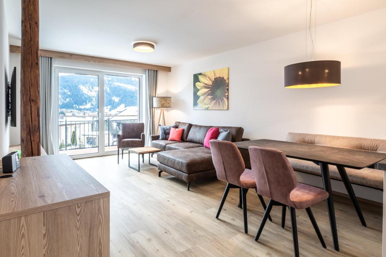 Haus Fellhorn - Ferienwohnungen Riezlern Exteriér fotografie
